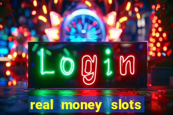 real money slots big winner