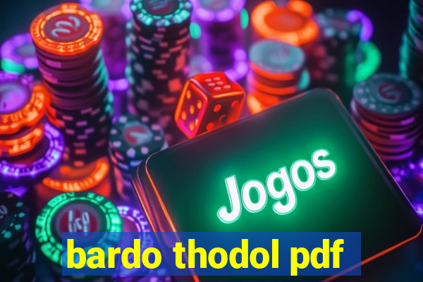 bardo thodol pdf