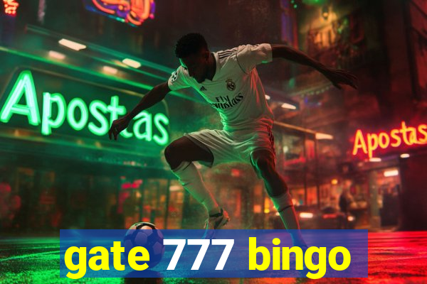 gate 777 bingo