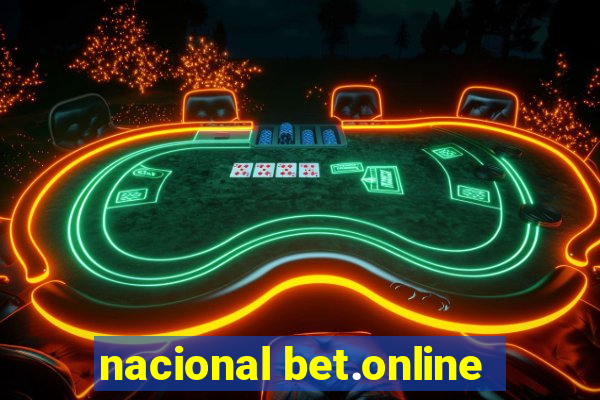 nacional bet.online