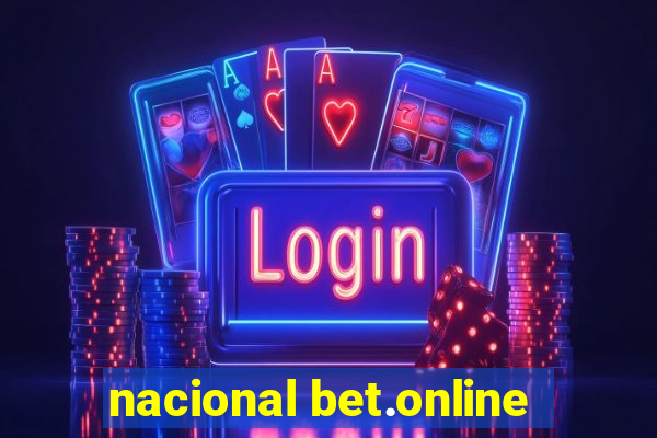 nacional bet.online