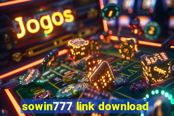 sowin777 link download