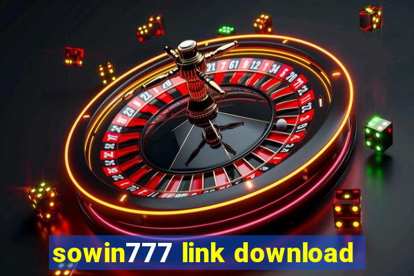 sowin777 link download