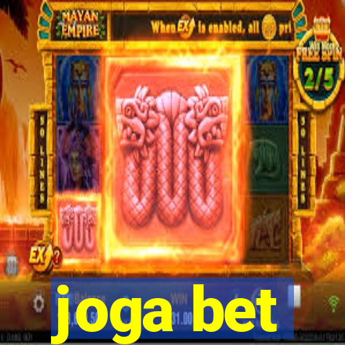 joga bet