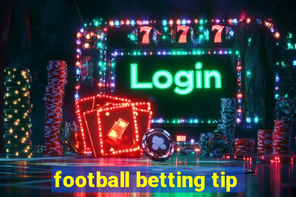 football betting tip