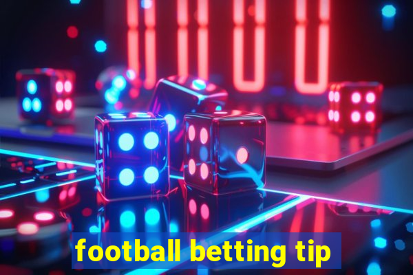 football betting tip