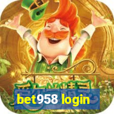 bet958 login