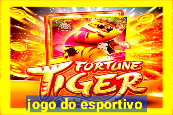 jogo do esportivo