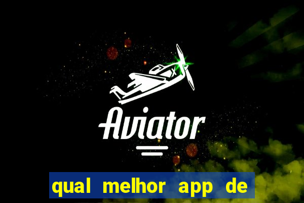 qual melhor app de jogos para ganhar dinheiro