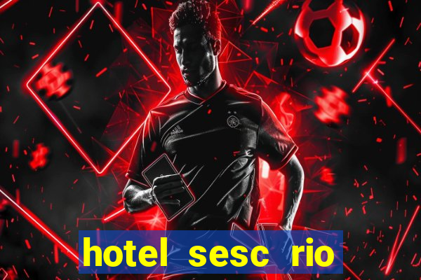 hotel sesc rio grande do norte