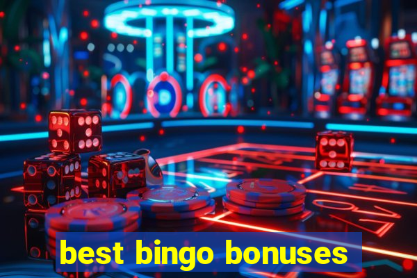 best bingo bonuses