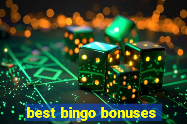 best bingo bonuses