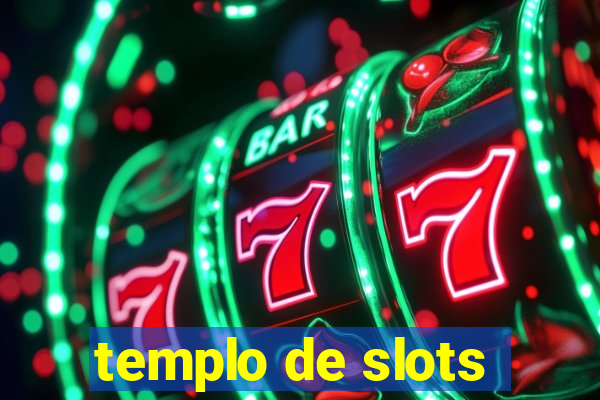 templo de slots