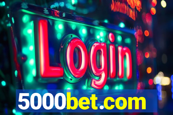 5000bet.com