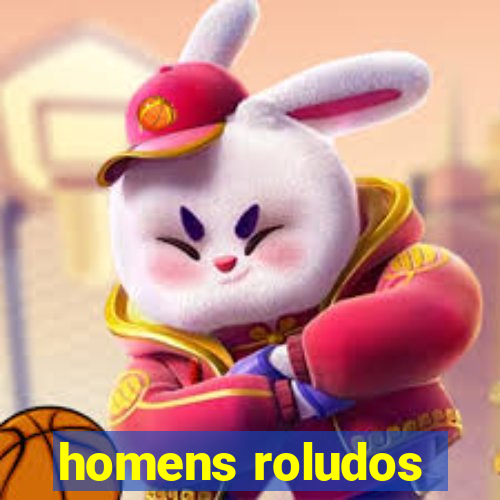 homens roludos