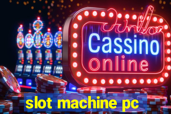 slot machine pc