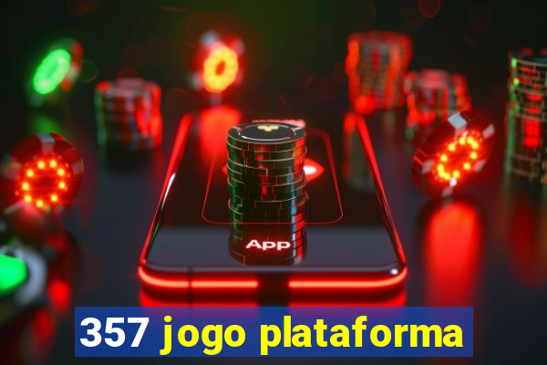 357 jogo plataforma