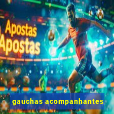 gauchas acompanhantes