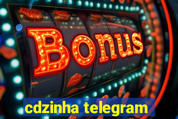 cdzinha telegram