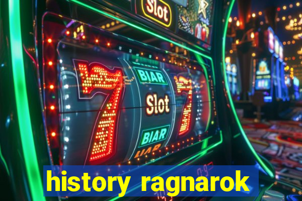 history ragnarok