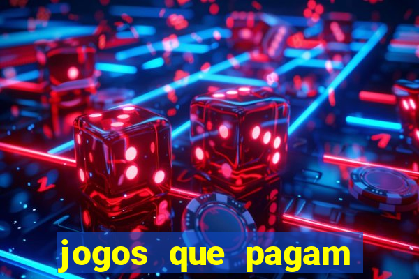 jogos que pagam pelo pagbank 2024