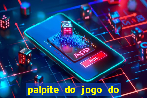 palpite do jogo do juventude hoje