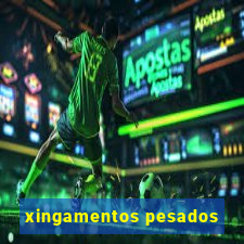 xingamentos pesados