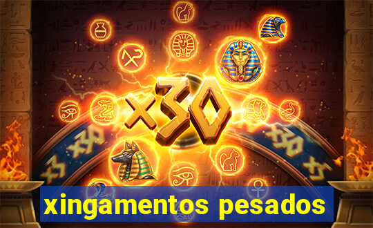 xingamentos pesados