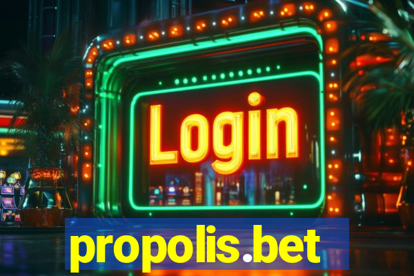 propolis.bet