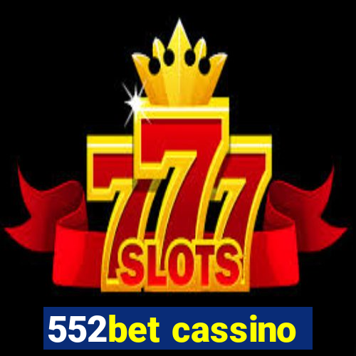 552bet cassino