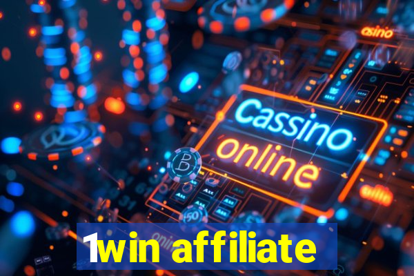 1win affiliate