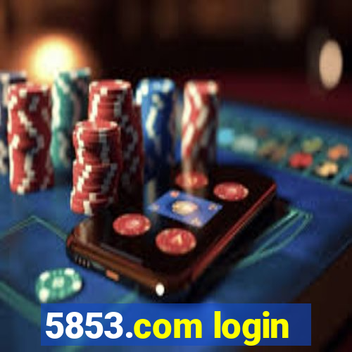 5853.com login