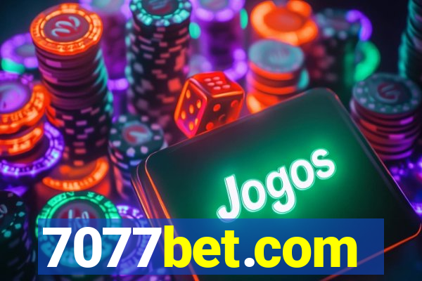 7077bet.com