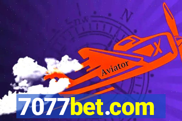 7077bet.com