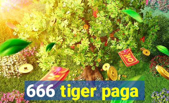 666 tiger paga