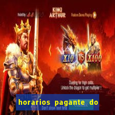 horarios pagante do fortune dragon