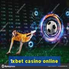 1xbet casino online