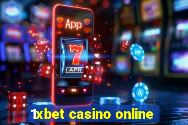 1xbet casino online