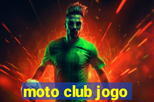 moto club jogo