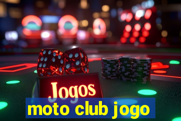 moto club jogo