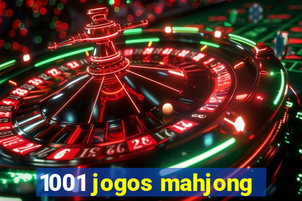 1001 jogos mahjong