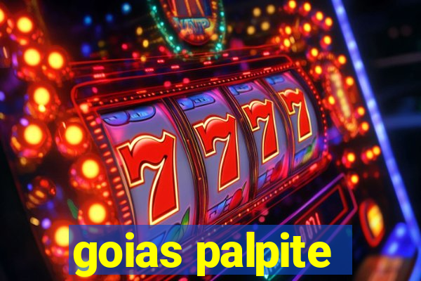 goias palpite