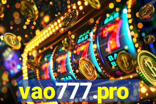 vao777.pro