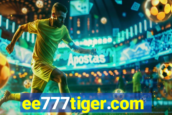 ee777tiger.com