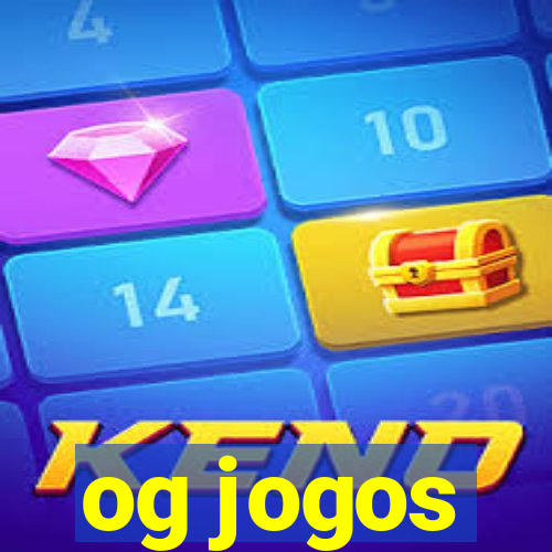 og jogos