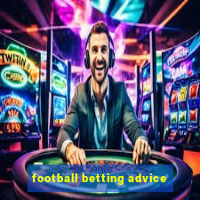 football betting advice