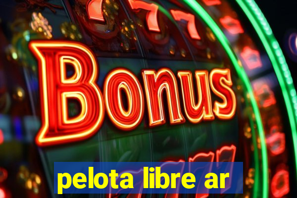 pelota libre ar