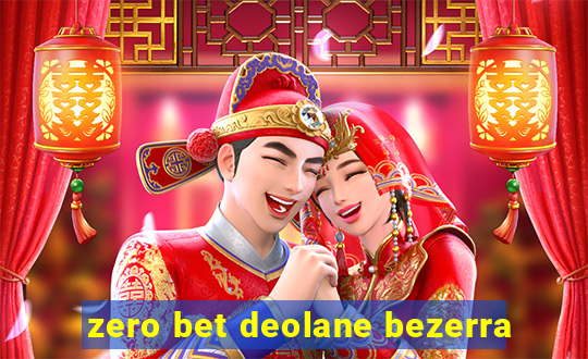 zero bet deolane bezerra