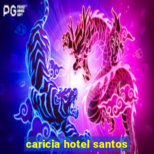 caricia hotel santos