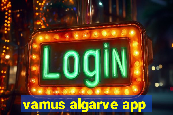 vamus algarve app